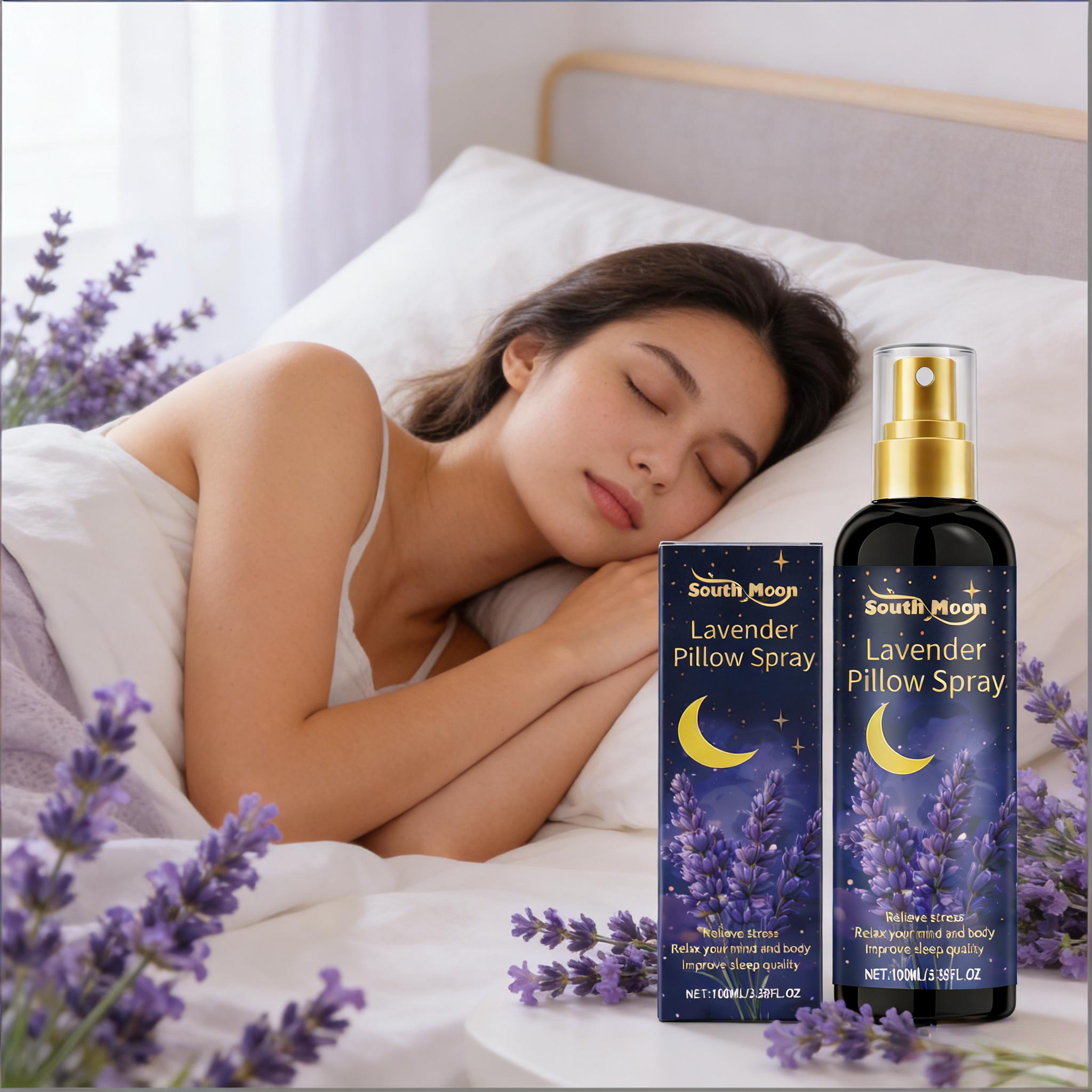 베개용 수면 스프레이 라벤더, 불안 완화, 수면 유도, - Anti Snore Contour Pillow 리뷰 및 가격