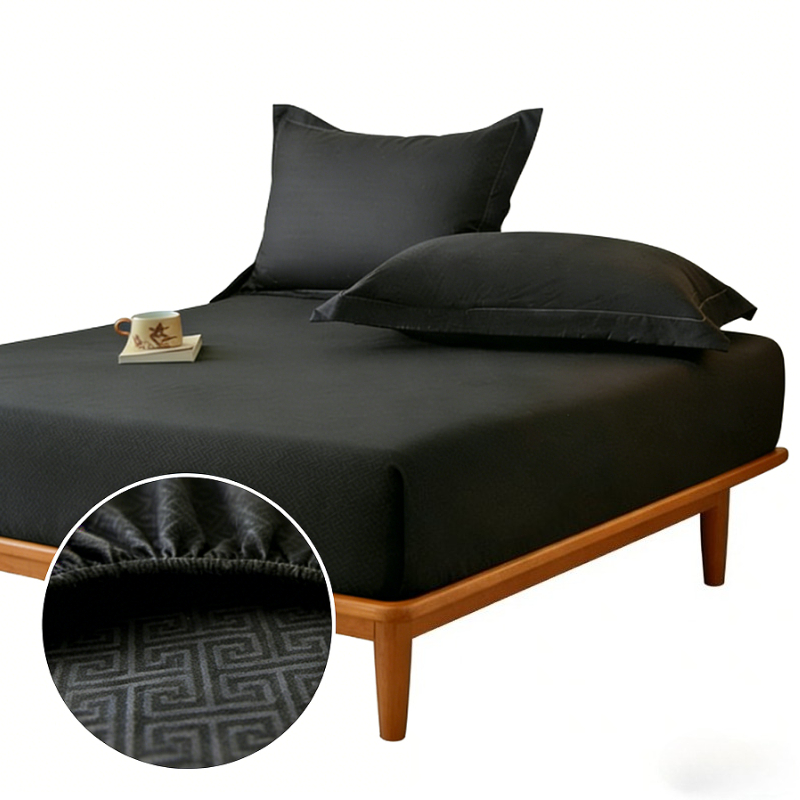 피부 친화적인 항균 퀸 킹 사이즈 매트리스 보호대 부드 - Fitted Bed Sheets Deep Pocket 리뷰 및 가격