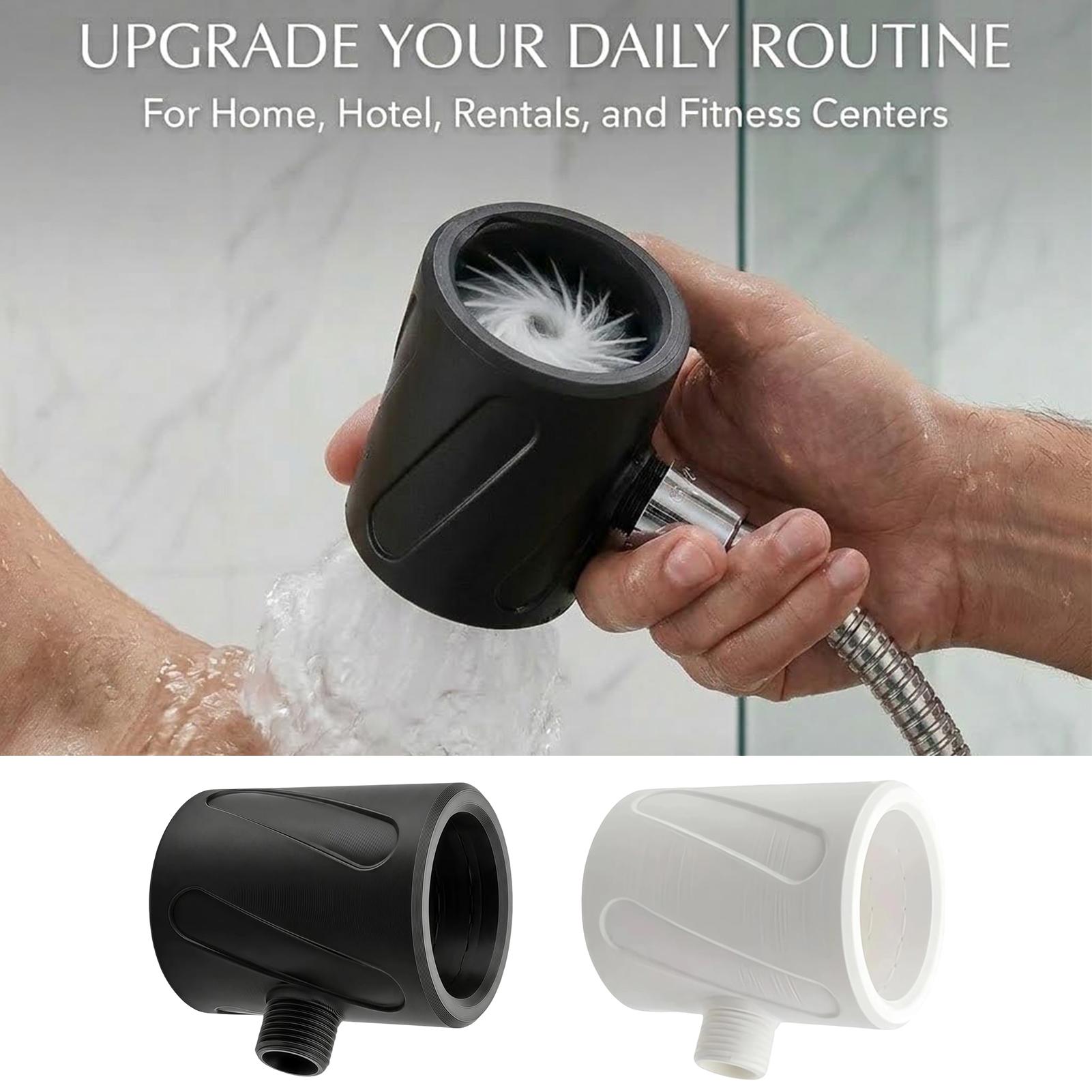 샤워 헤드 청소용 거친 구멍 샤워 헤드, 간편 설치,  - High Pressure Shower Head Handheld 리뷰 및 가격