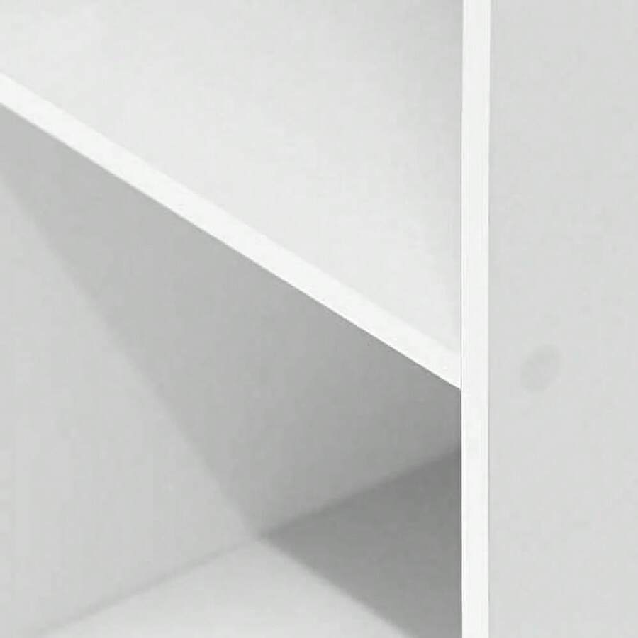 3단으로 구성된 개방형 수납 책장, 내구성이 뛰어난 합 - Storage & Organization 리뷰 및 가격