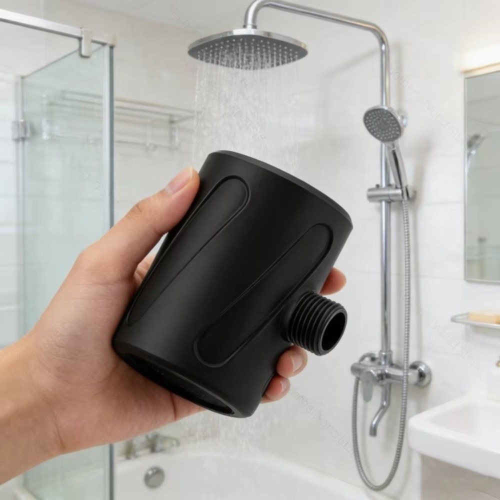 새로운 3D 프린팅 휴대용 샤워헤드 2-in-1 고압  - High Pressure Shower Head Handheld 리뷰 및 가격