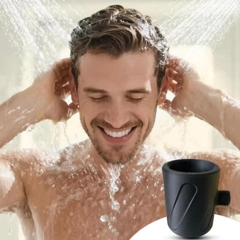새로운 3D 프린팅 휴대용 샤워헤드 2-in-1 고압  - High Pressure Shower Head Handheld 리뷰 및 가격